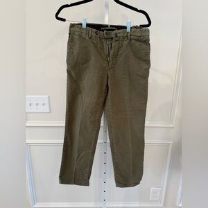 Incotex Doeskin Trouser Pants